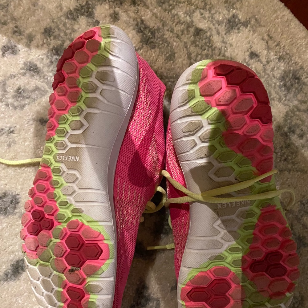 Used like new Nike Sneakers